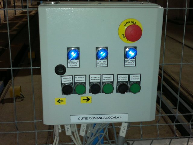 Electro Total - Automatizari industriale